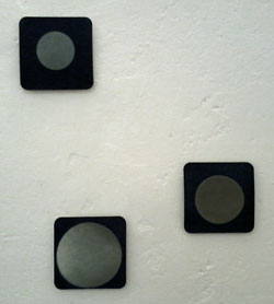 Kunstlottierie Kirsten Heuschen, Foto: Enrico Thomas