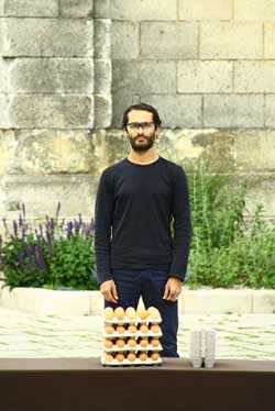 Jérémie Pujau, Foto: Annie Luck