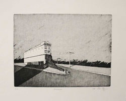 Anna Fiegen, Foto: Kunstverein Neukölln