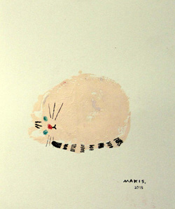 Maki Shimizu , Foto: Kunstverein Neukölln