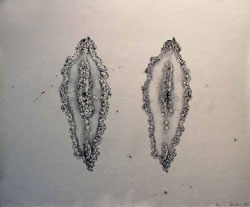 Alice Baillaud, Foto: Kunstverein Neukölln e.V.