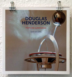 Douglas Henderson, Foto: Kunstverein Neukölln e.V.