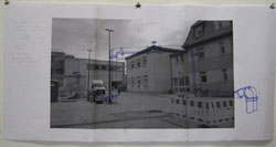 Hendryk Claussen, Foto: Kunstverein Neukölln e.V.