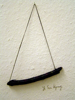Sun Kyung, Ji, Foto: Kunstverein Neukölln e.V.