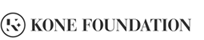 Logo 'Kone Foundation'