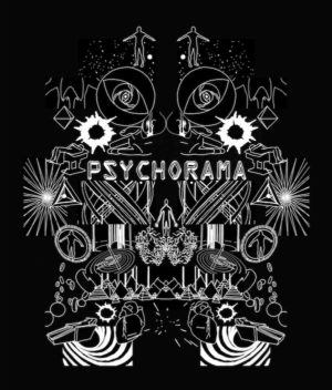 PSYCHORAMA Kollage