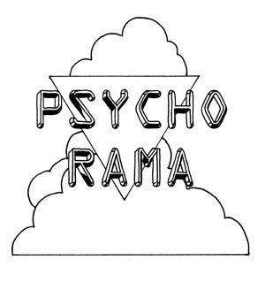 PSYCHORAMA Zeichnung 2