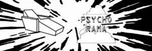 PSYCHORAMA Zeichnung