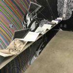 Kunstverein Neukölln, Raum 1, Gestaltung der Wandbehängung: Ulrike Dornis & Jens Hanke, Foto: Jens Hanke