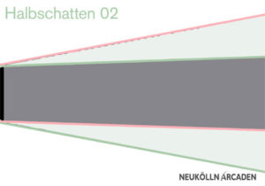 Postkarte "Halbschatten 02"