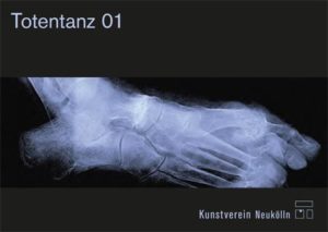 Postkarte "Totentanz 01"