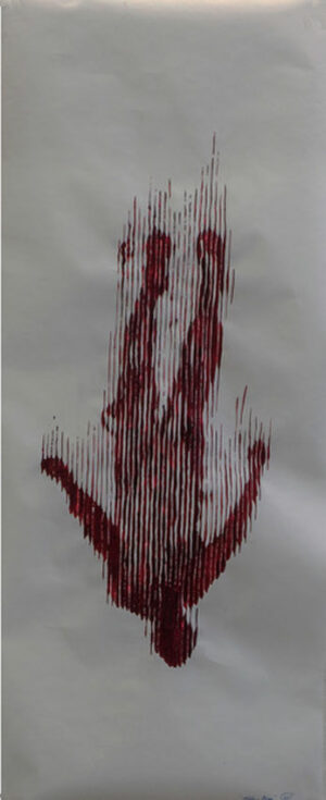 Falling Man 1