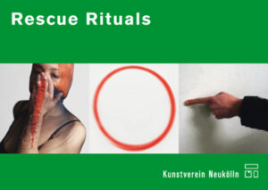 Postkarte "Rescue Rituals"