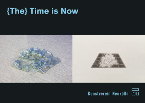 Postkarte {The} Time is Now
