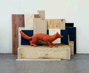 Roter Fuchs