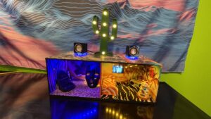 New Wave Rooms, Abbildung © Tracey Snelling