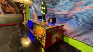 New Wave Rooms 2, Abbildung © Tracey Snelling