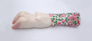 Fuß, 2019, Abbildung © Christina Paetsch